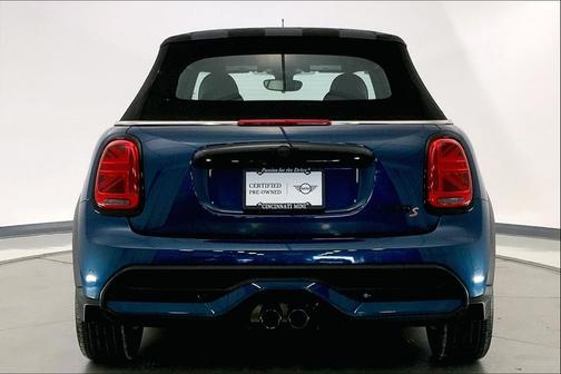 2023 MINI Convertible Cooper S