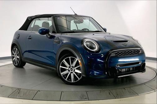 2023 MINI Convertible Cooper S