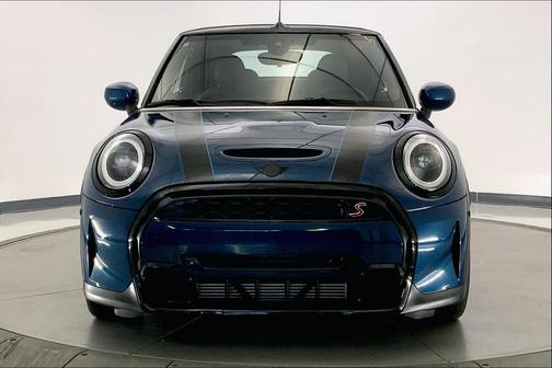 2023 MINI Convertible Cooper S