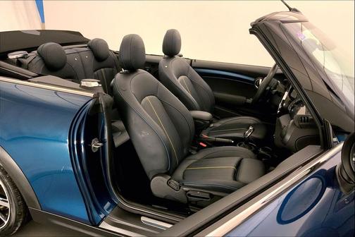 2023 MINI Convertible Cooper S
