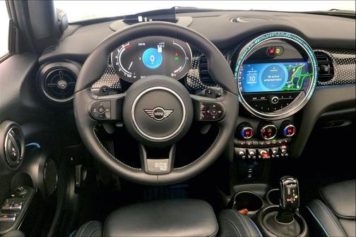2023 MINI Convertible Cooper S