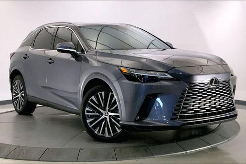 Gray Pearl 2023 Lexus RX 350 Premium Plus