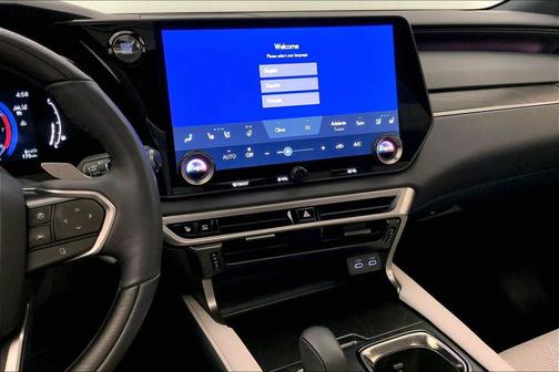 Gray Pearl 2023 Lexus RX 350 Premium Plus