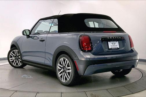 2026 MINI Convertible Cooper S