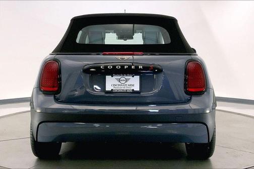 2026 MINI Convertible Cooper S