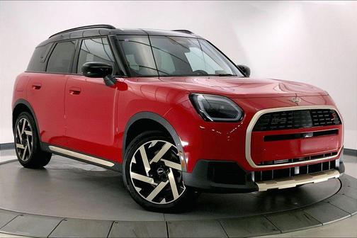 2025 MINI Countryman Cooper S ALL4