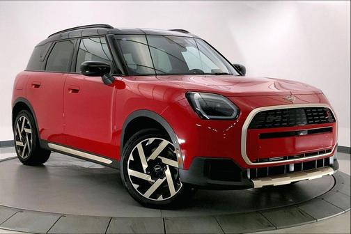 2025 MINI Countryman Cooper S ALL4