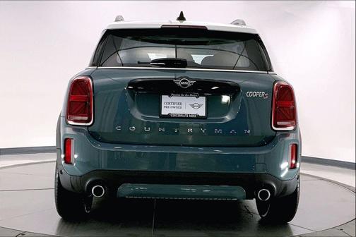 2023 MINI Countryman Cooper S