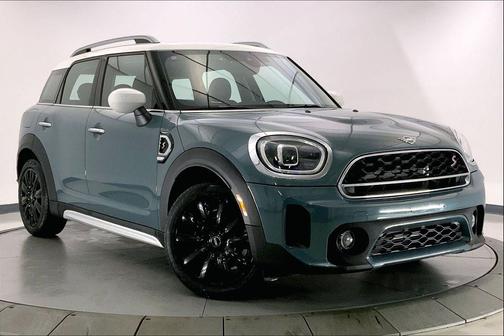 2023 MINI Countryman Cooper S