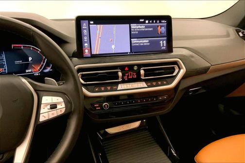 Aventurin Red Metallic 2023 BMW X3 xDrive30i
