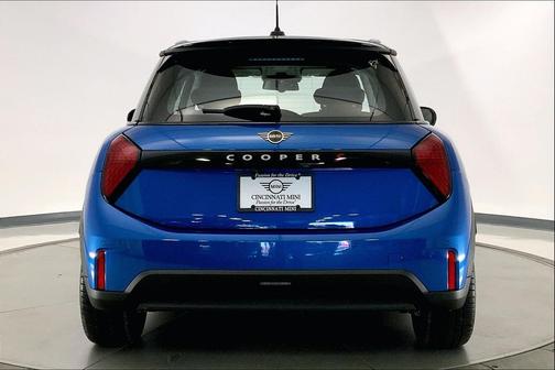 2025 MINI Hardtop Cooper S