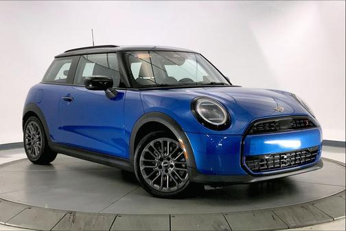 2025 MINI Hardtop Cooper S