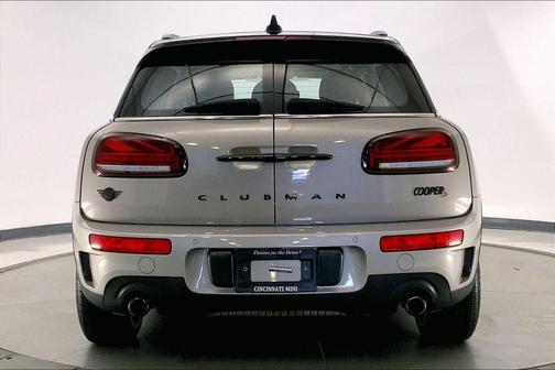 2023 MINI Clubman Cooper S