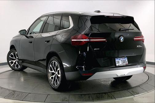 2025 BMW X3 30 xDrive