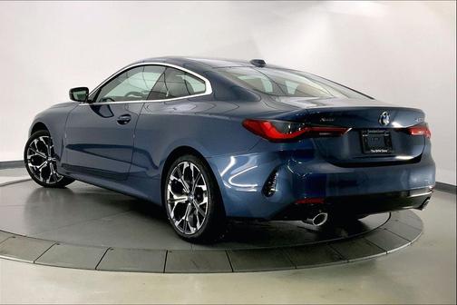 2026 BMW 430 i xDrive