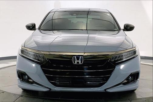 2021 Honda Accord Sport 1.5T