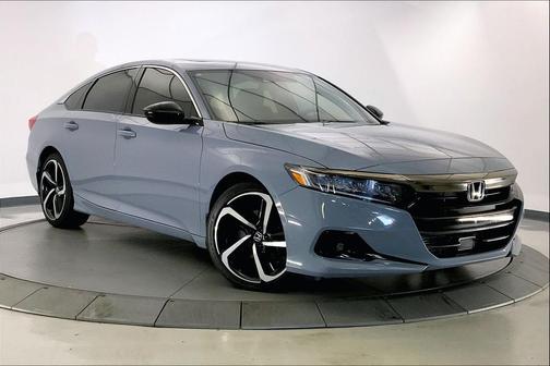 2021 Honda Accord Sport 1.5T