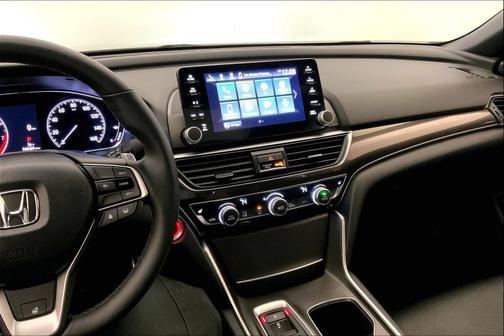 2021 Honda Accord Sport 1.5T