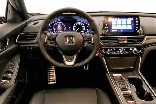 2021 Honda Accord Sport 1.5T