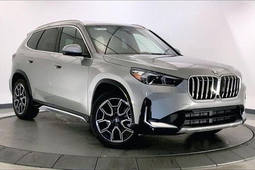 Space Silver Metallic 2026 BMW X1 xDrive28i