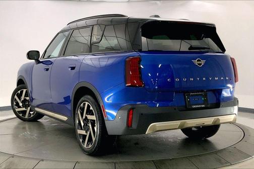 2026 MINI Countryman Cooper S ALL4