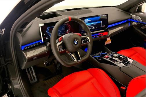 2026 BMW M5 Base
