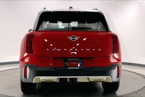 2026 MINI Countryman Cooper S ALL4