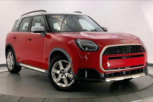 2026 MINI Countryman Cooper S ALL4