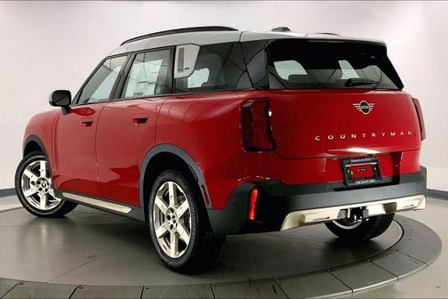 2026 MINI Countryman Cooper S ALL4