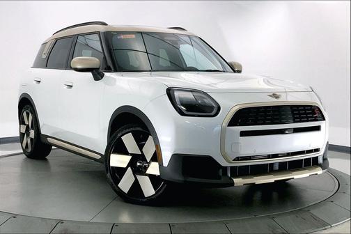 2025 MINI Countryman Cooper S ALL4