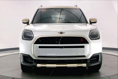 2025 MINI Countryman Cooper S ALL4