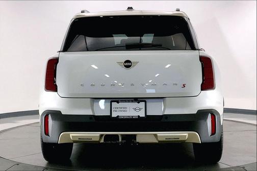 2025 MINI Countryman Cooper S ALL4