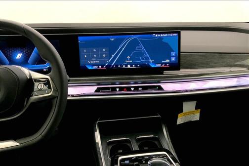 2025 BMW i7 eDrive50