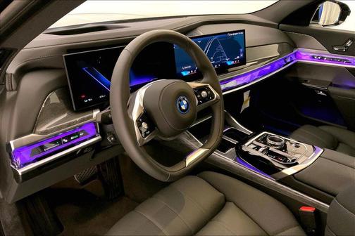 2025 BMW i7 eDrive50