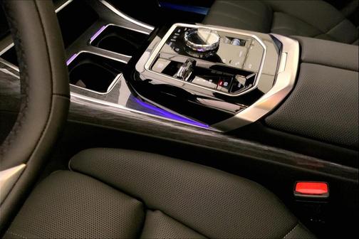 2025 BMW i7 eDrive50