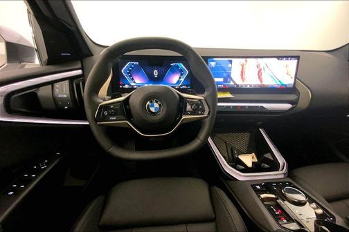 Skyscraper Gray Metallic 2025 BMW X3 30 xDrive