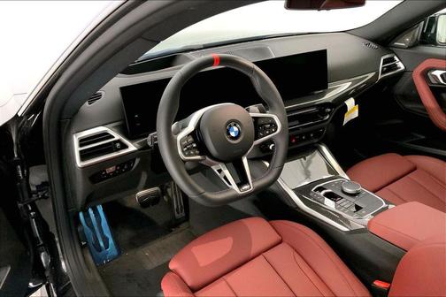 Black Sapphire Metallic 2026 BMW M240 i xDrive