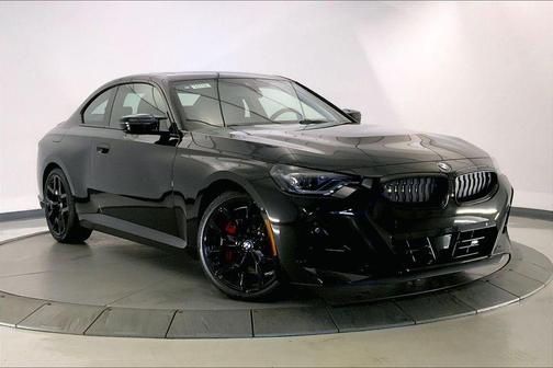 Black Sapphire Metallic 2026 BMW M240 i xDrive