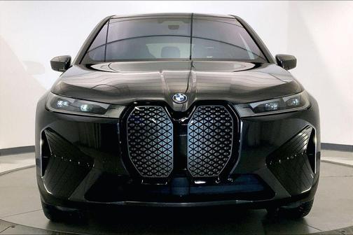 Dark Graphite Metallic 2024 BMW iX xDrive50