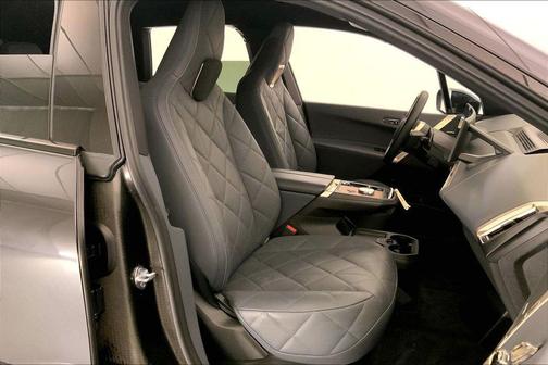 Dark Graphite Metallic 2024 BMW iX xDrive50