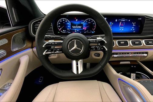 2024 Mercedes-Benz GLS 450 4MATIC