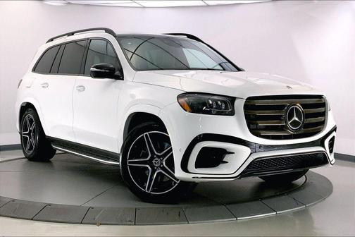 2024 Mercedes-Benz GLS 450 4MATIC