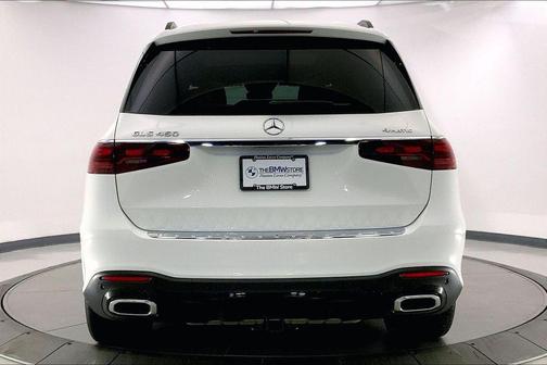 2024 Mercedes-Benz GLS 450 4MATIC