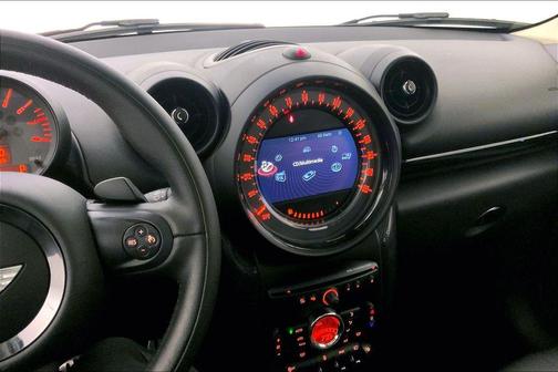 2015 MINI Countryman Cooper S ALL4