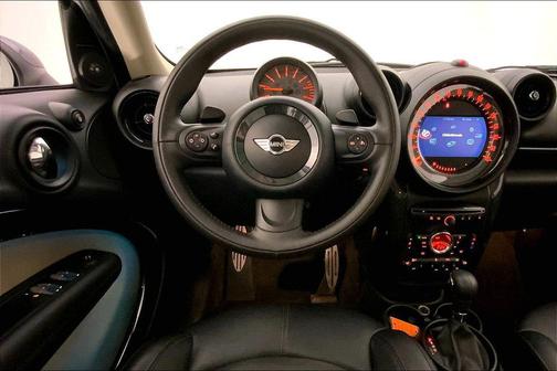 2015 MINI Countryman Cooper S ALL4