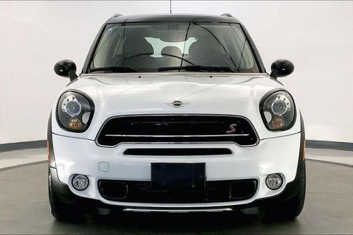 2015 MINI Countryman Cooper S ALL4