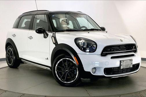 2015 MINI Countryman Cooper S ALL4