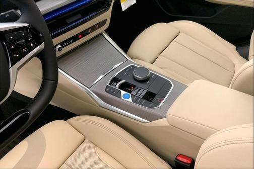 2025 BMW i4 Gran Coupe xDrive40