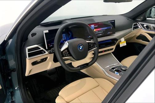 2025 BMW i4 Gran Coupe xDrive40