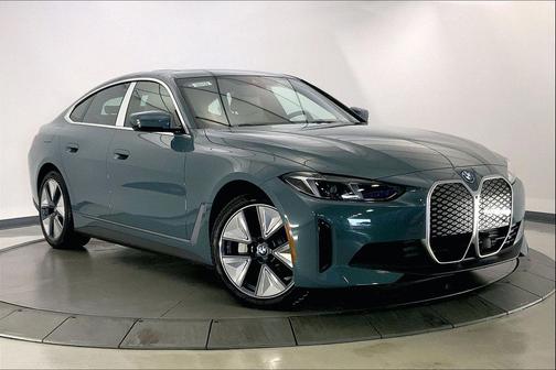 2025 BMW i4 Gran Coupe xDrive40